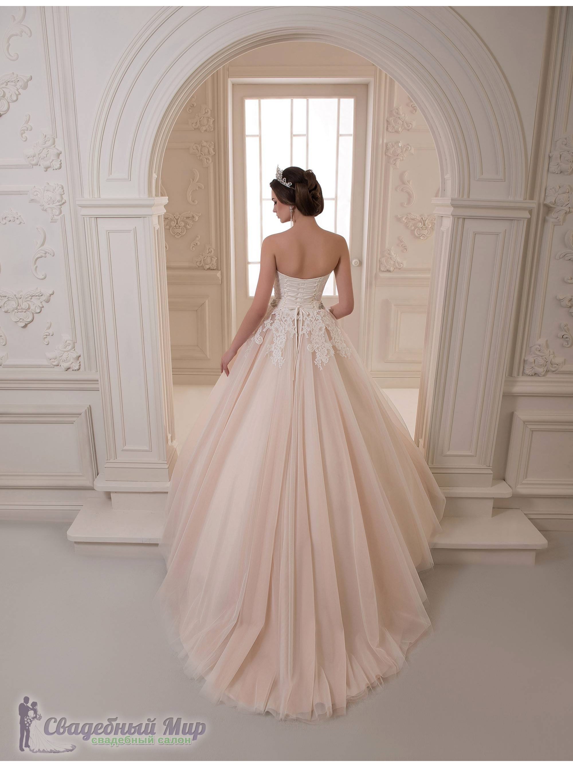 Свадебное платье 15-111